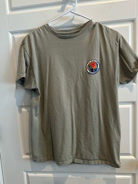 Bowery Supply Co Death Valley California Patch Shirt